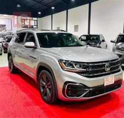 Volkswagen Atlas